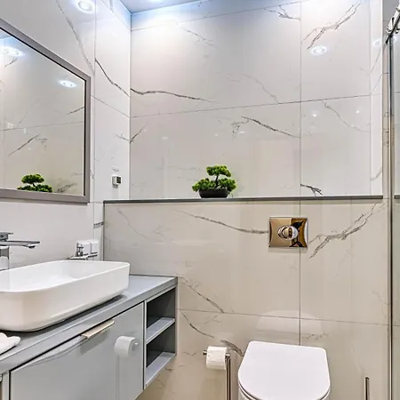 Apartment Centrum Park Ii, Sun & Snow *