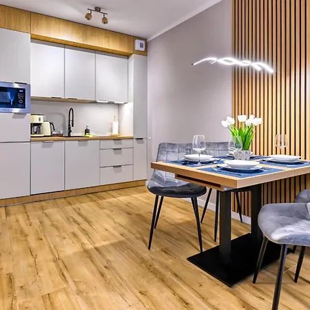 Apartamento Centrum Park Ii, Sun & Snow