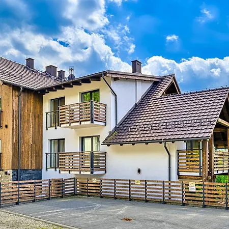 Apartment Centrum Park Ii, Sun & Snow Szklarska Poreba