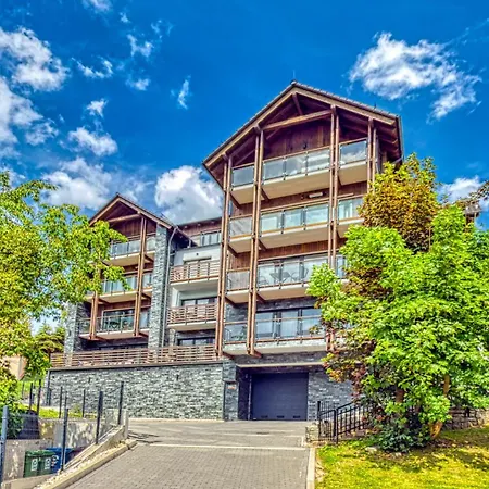 Centrum Park Ii, Sun & Snow Szklarska Poreba