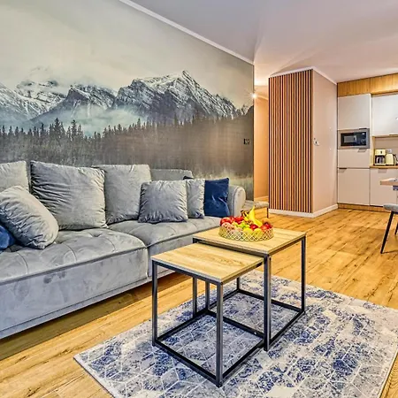 Centrum Park Ii, Sun & Snow Apartment