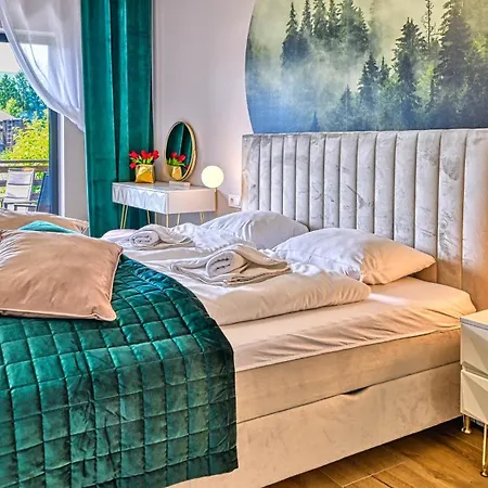 Apartamento Centrum Park Ii, Sun & Snow Szklarska Poręba