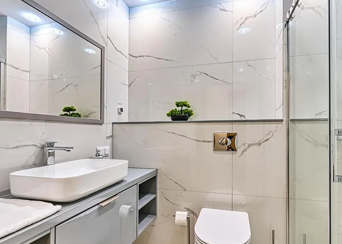 Apartment Centrum Park Ii, Sun & Snow *