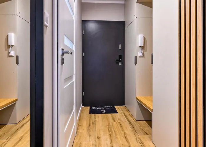 Centrum Park Ii, Sun & Snow * Szklarska Poreba