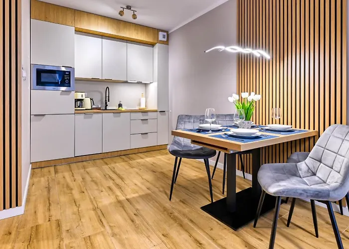 Apartment Centrum Park Ii, Sun & Snow