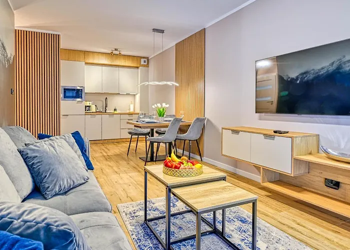 Centrum Park Ii, Sun & Snow * Szklarska Poreba