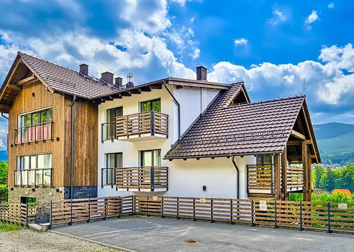 Apartment Centrum Park Ii, Sun & Snow Szklarska Poreba