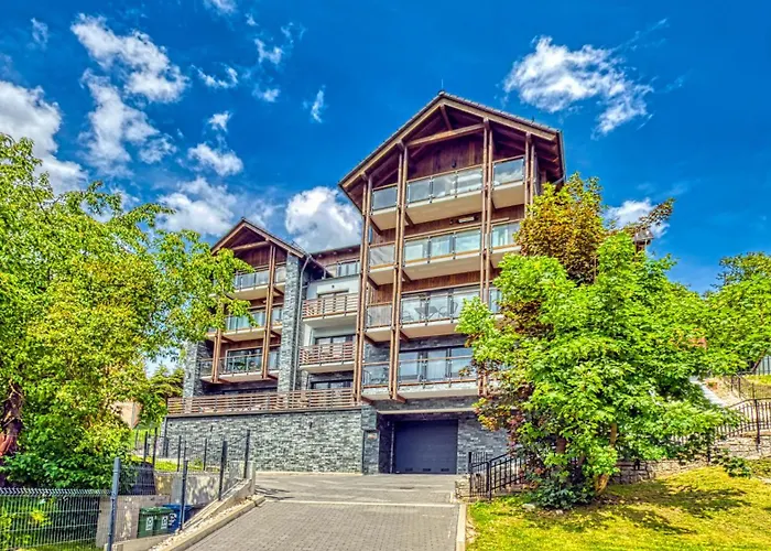 Centrum Park Ii, Sun & Snow Szklarska Poreba