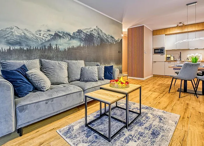 Centrum Park Ii, Sun & Snow Apartment