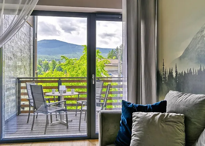 Centrum Park Ii, Sun & Snow * Szklarska Poreba