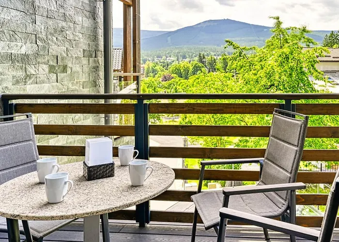 Apartment Centrum Park Ii, Sun & Snow *